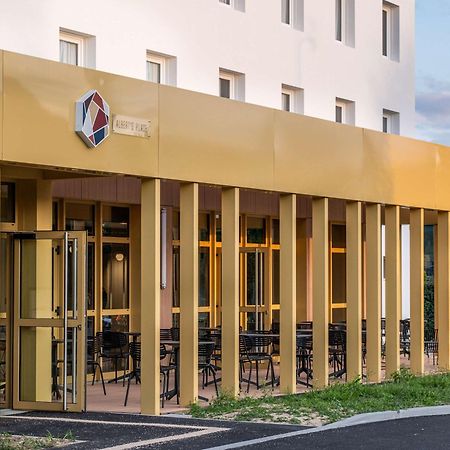 Ibis Budget Nantes Nord Treillières Екстериор снимка