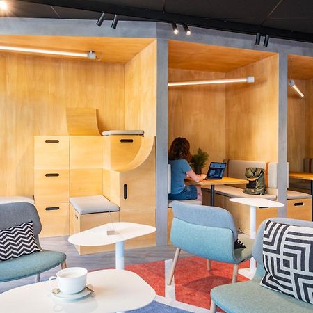 Ibis Budget Nantes Nord Treillières Екстериор снимка