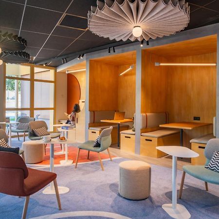 Ibis Budget Nantes Nord Treillières Екстериор снимка