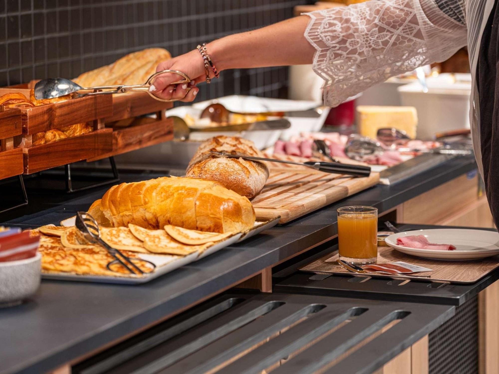 Ibis Budget Nantes Nord Treillières Екстериор снимка
