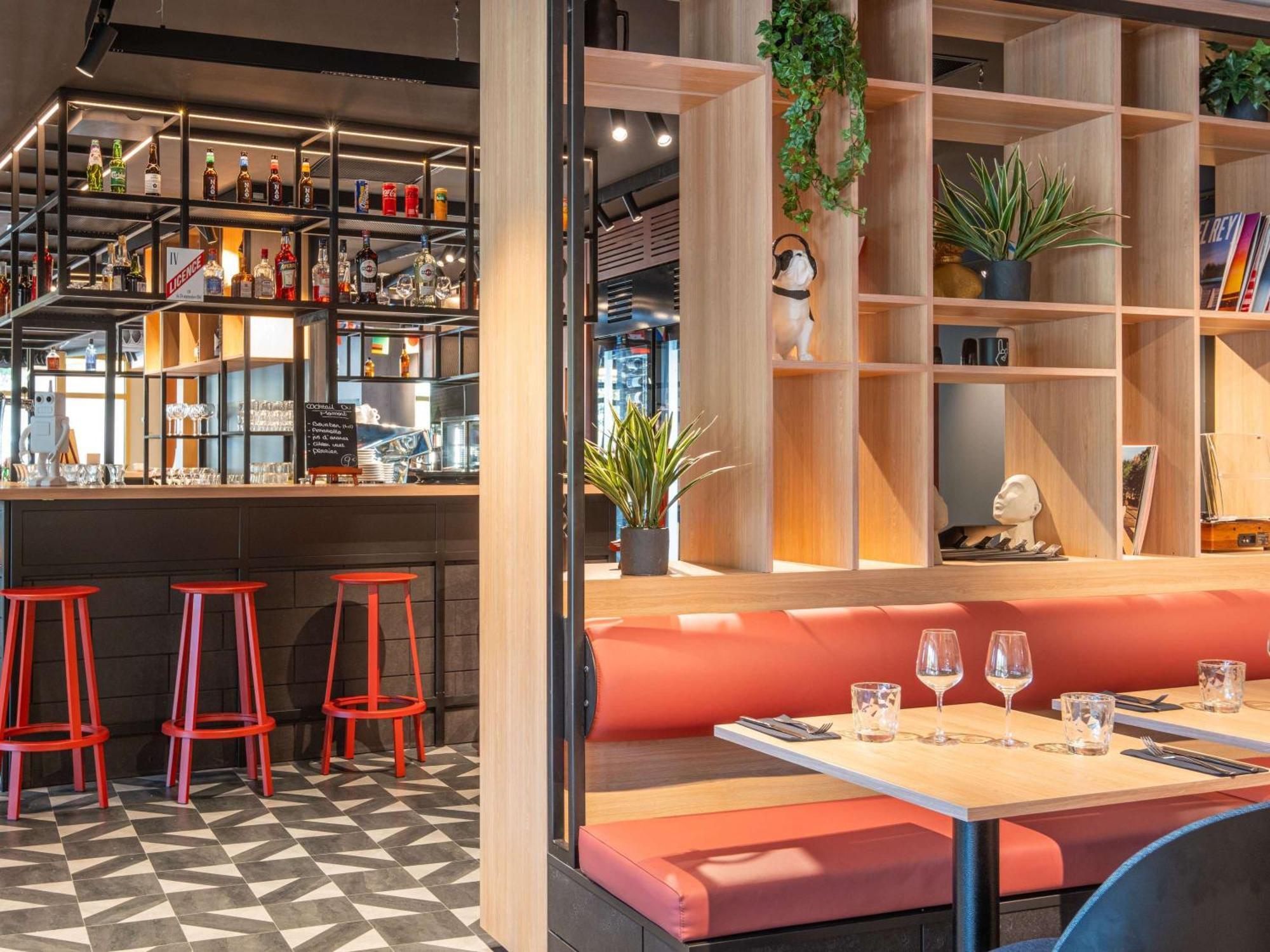 Ibis Budget Nantes Nord Treillières Екстериор снимка