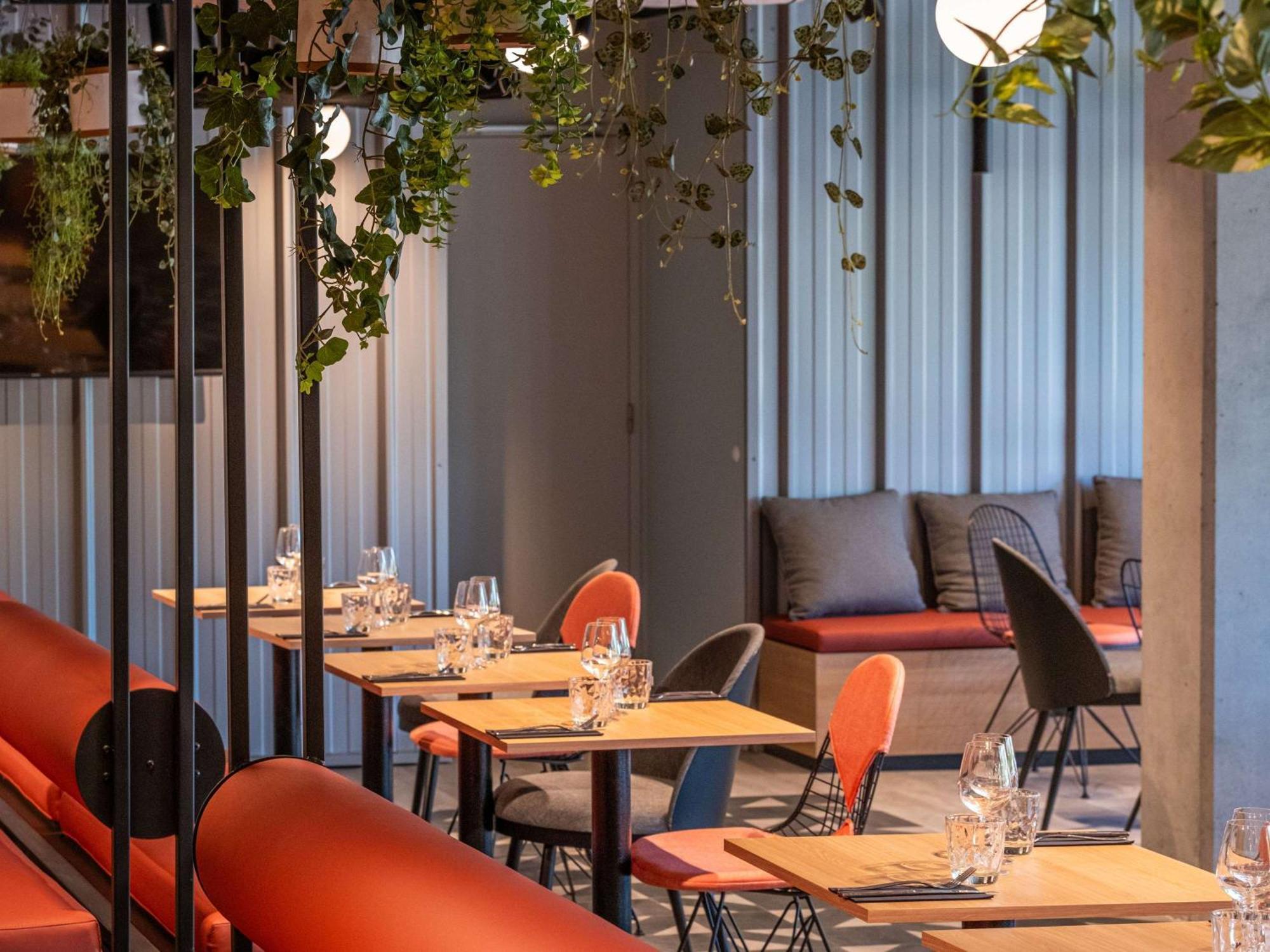 Ibis Budget Nantes Nord Treillières Екстериор снимка
