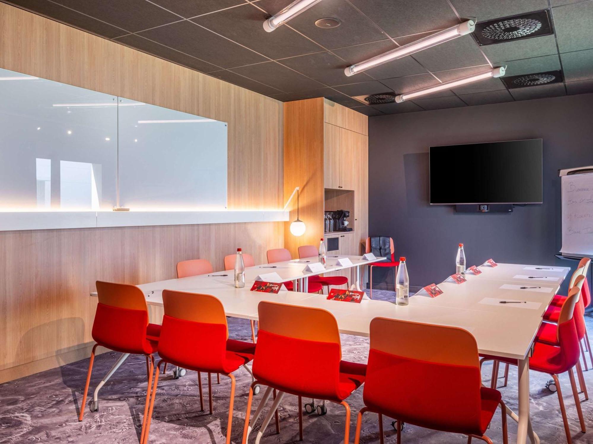 Ibis Budget Nantes Nord Treillières Екстериор снимка
