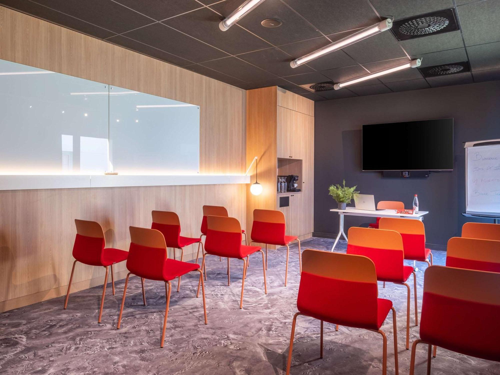 Ibis Budget Nantes Nord Treillières Екстериор снимка
