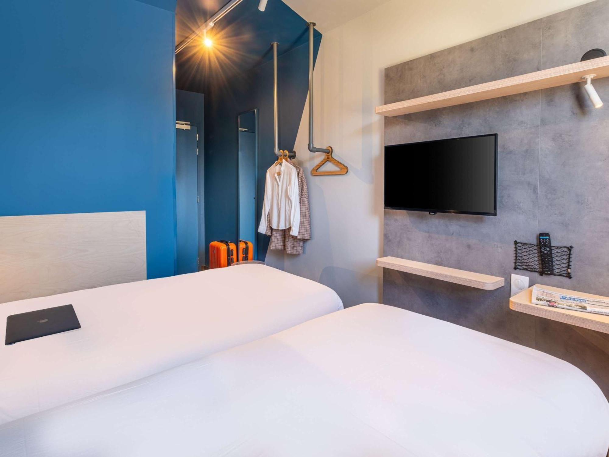 Ibis Budget Nantes Nord Treillières Екстериор снимка