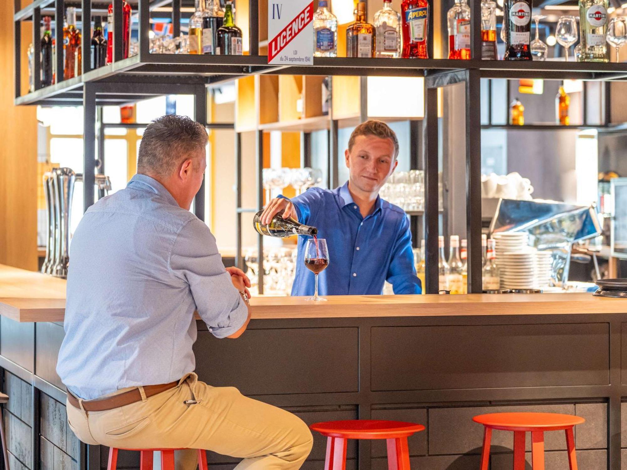Ibis Budget Nantes Nord Treillières Екстериор снимка