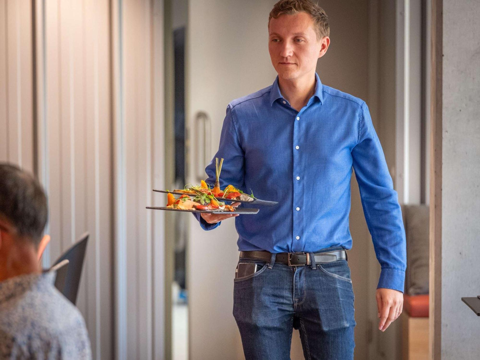 Ibis Budget Nantes Nord Treillières Екстериор снимка