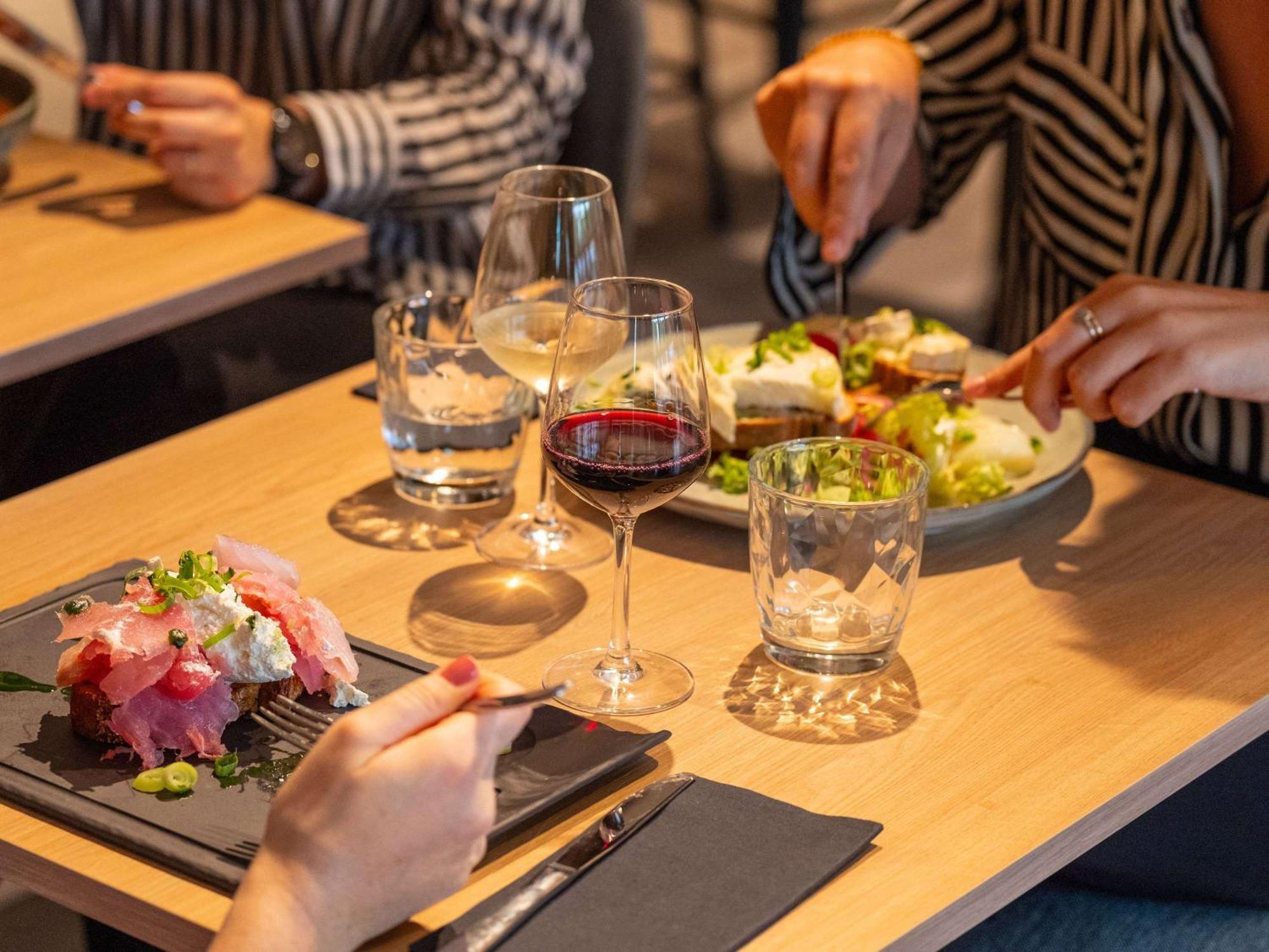 Ibis Budget Nantes Nord Treillières Екстериор снимка