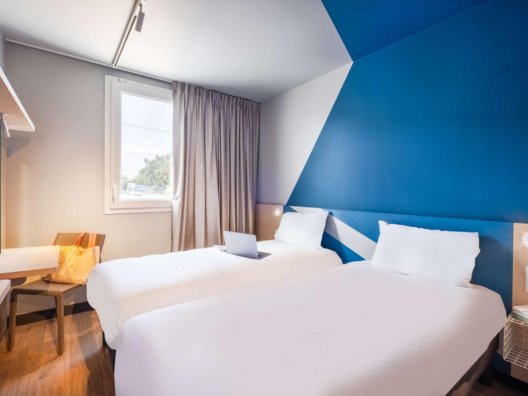 Ibis Budget Nantes Nord Treillières Екстериор снимка