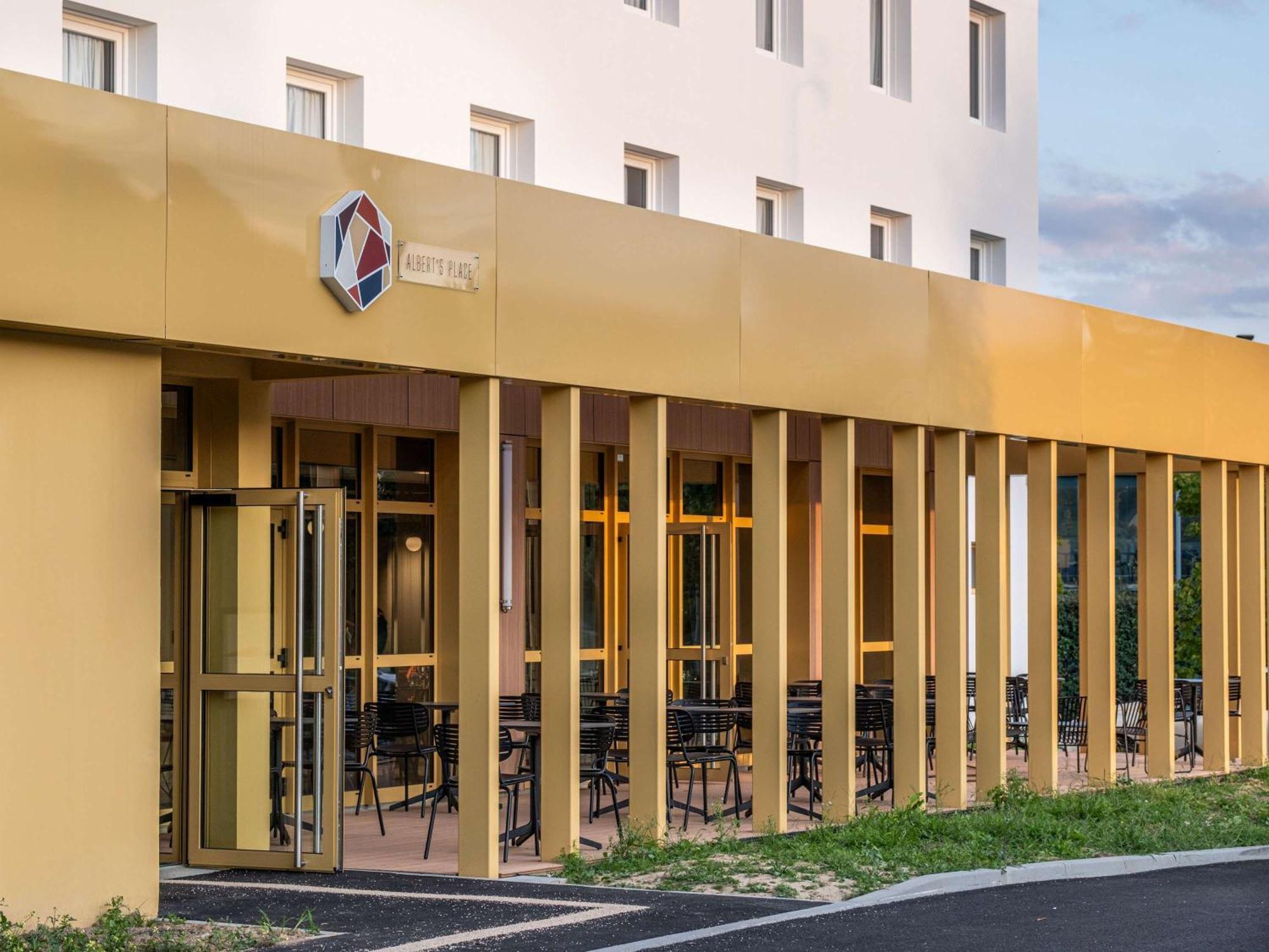 Ibis Budget Nantes Nord Treillières Екстериор снимка