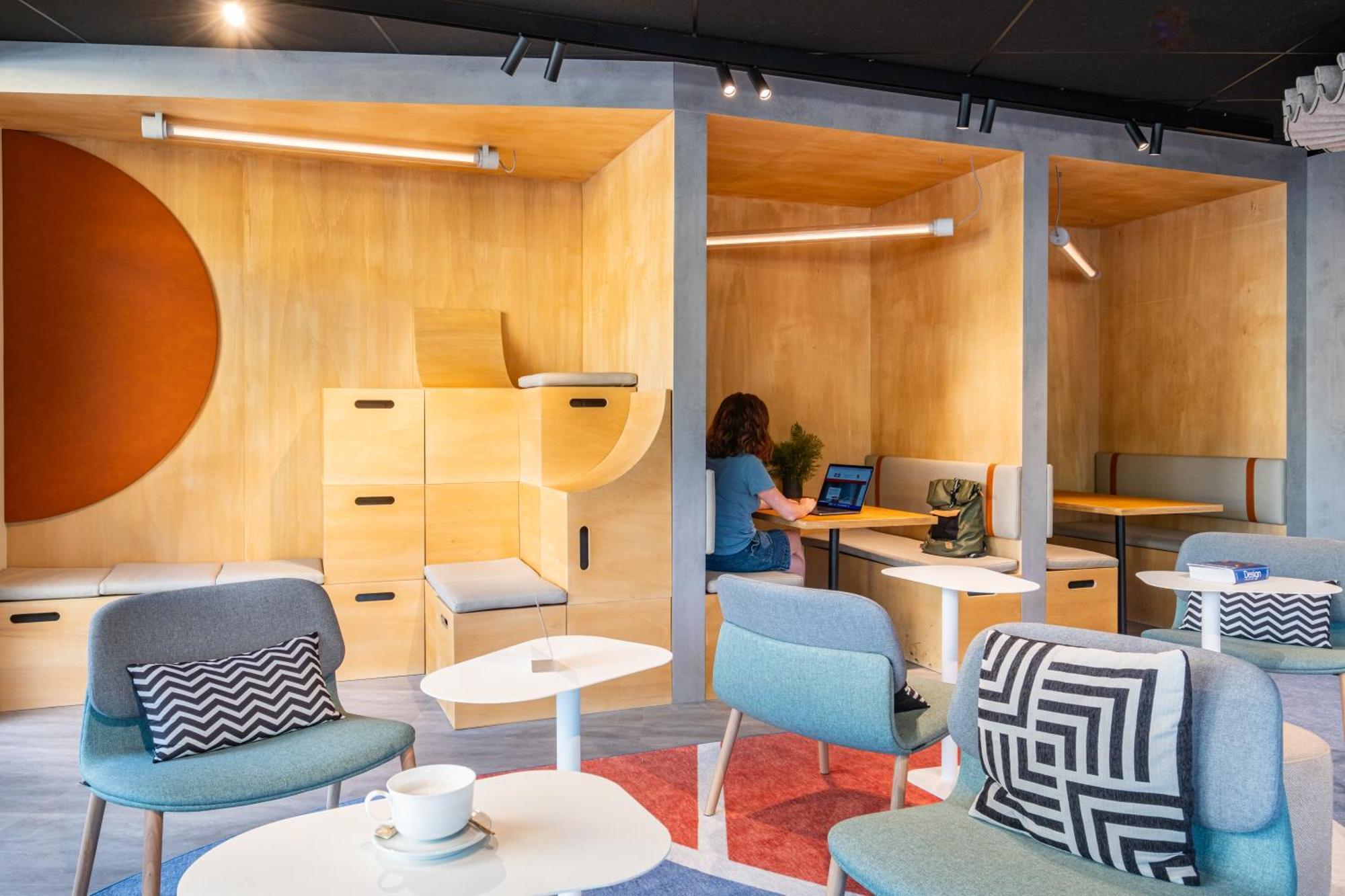 Ibis Budget Nantes Nord Treillières Екстериор снимка
