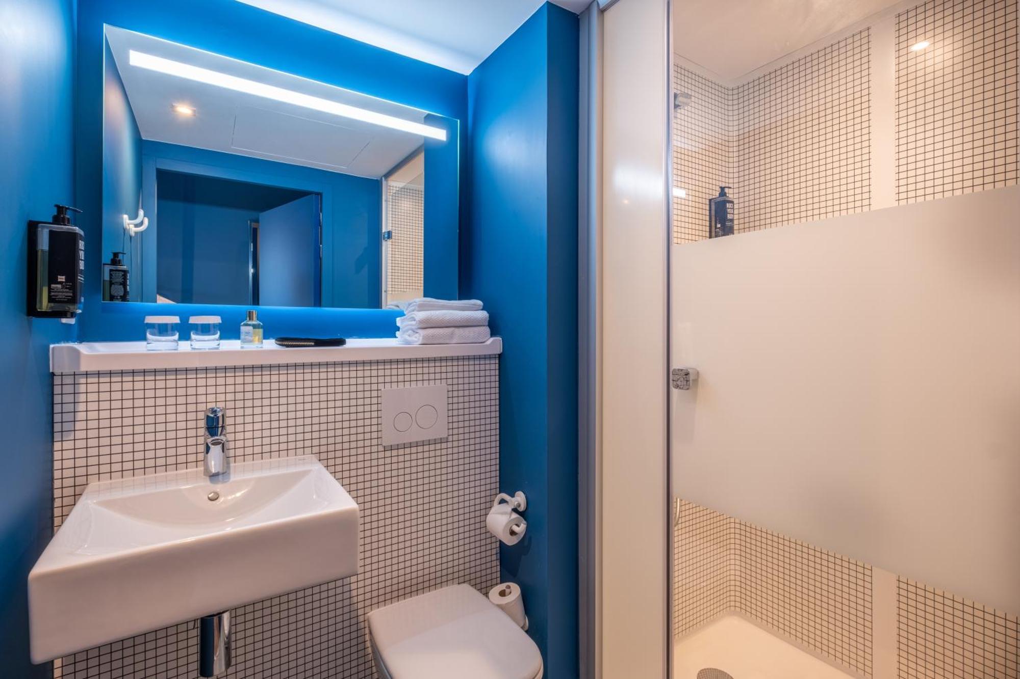 Ibis Budget Nantes Nord Treillières Екстериор снимка